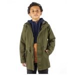 Campera Y Tú Quique? Gab Parka Junior