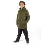 Campera Y Tú Quique? Gab Parka Junior - Imagen 2