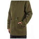 Campera Y Tú Quique? Gab Parka Junior - Imagen 4