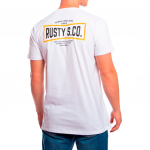 Remera Rusty Uppercut