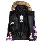 Campera Roxy American Pie Teen - Imagen 2