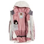 Campera Snow Roxy Ceder - Imagen 2