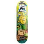 Tabla Heng Kang Plastic Invader