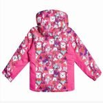 Campera Roxy Snowy Tale Mini - Imagen 3