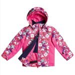 Campera Roxy Snowy Tale Mini - Imagen 2