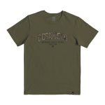 Remera DC Build Up Camo