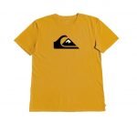 Remera Quiksilver Comp Logo Junior - Imagen 3