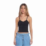 Musculosa Isabel La Católica Buttons
