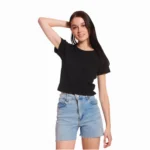 Remera Volcom Ribb Solid - Imagen 3