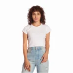 Remera Volcom Ribb Solid