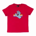 Remera Santa Cruz Logo Kids - Imagen 2