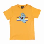 Remera Santa Cruz Logo Kids