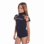 Lycra Rip Curl Cap Sleeve Teen - Image 2