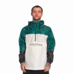 Rompeviento Anorak Volcom Fezz