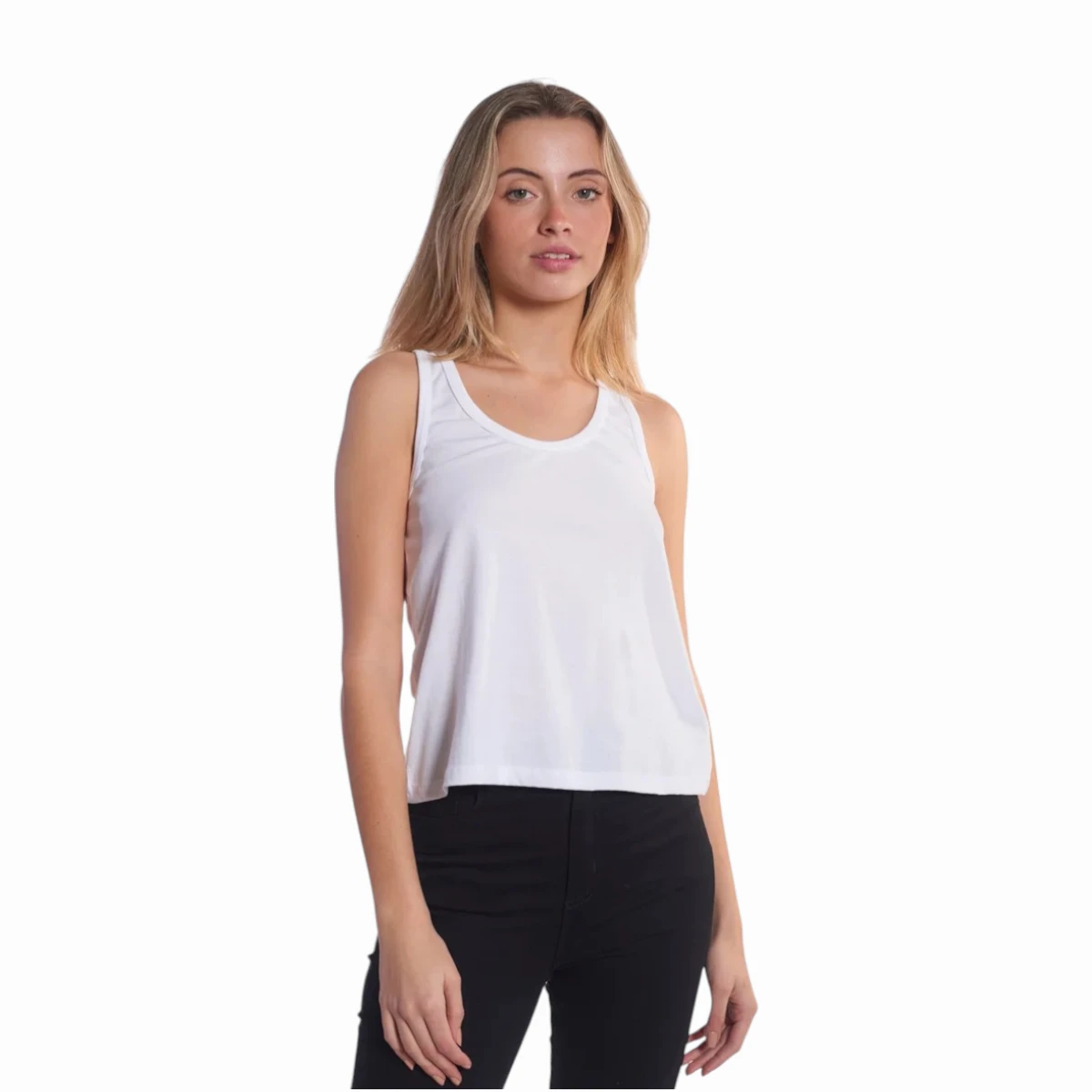 BBS2200808 (3) Musculosa Volcom Solid - Imagen 1