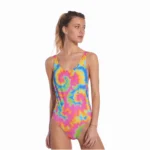 One Piece Isabel La Católica Batik