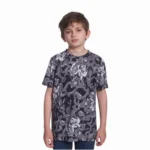 Remera Independent Indy Digital Junior