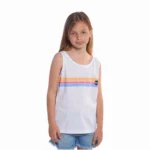 Musculosa Rip Curl Standard Retro Teen