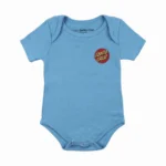 Body Santa Cruz Logo Print Kids - Imagen 2