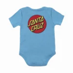 Body Santa Cruz Logo Print Kids
