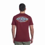 Remera Rip Curl Classic Fit RLX