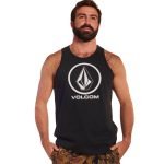 Musculosa Volcom Crisp Stone - Imagen 5