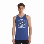 Musculosa Volcom Crisp Stone