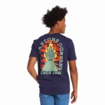 Remera Volcom Altarium