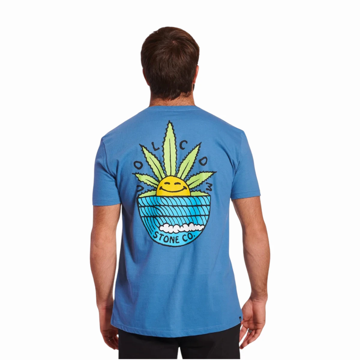 BBS2300032 (1) Remera Volcom Kind Shine - Imagen 1