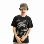 Remera Lightning Bolt Shapers - Imagen 2