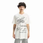 Remera Lightning Bolt Shapers