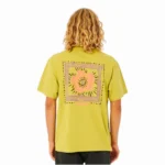 Remera Rip Curl California Hibiscus