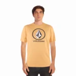 Remera Volcom Crisp Stone