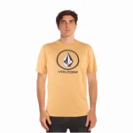 Remera Volcom Crisp Stone