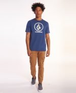 Remera Volcom Crisp Stone - Imagen 9