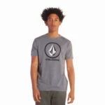 Remera Volcom Crisp Stone - Imagen 4