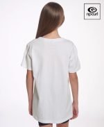 Remera Rip Curl Paradise Teen - Imagen 2