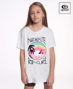 Remera Rip Curl Paradise Teen