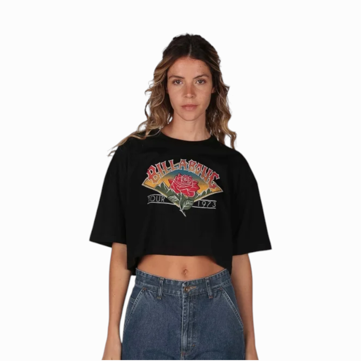 BBW2200174 Remera Billabong Shine Bright - Imagen 1