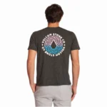 Remera Volcom Snow Modern