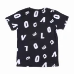 Remera Volcom Anarchi Tour Kids - Imagen 2