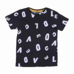Remera Volcom Anarchi Tour Kids
