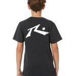 Remera Rusty Competition Junior