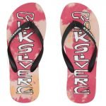 Ojotas Quiksilver Molokai New Wave Acid Drop