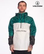 Rompeviento Anorak Volcom Fezz