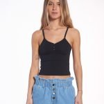 Musculosa Isabel La Católica Buttons