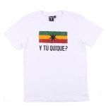 Remera Y Tú Quique? K Logo Junior