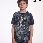 Remera Lost Batik Die Happy Junior