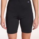 Calza Biker Isabel La Católica Black