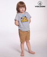 Bermuda Volcom Flynn Colors Kids - Imagen 4